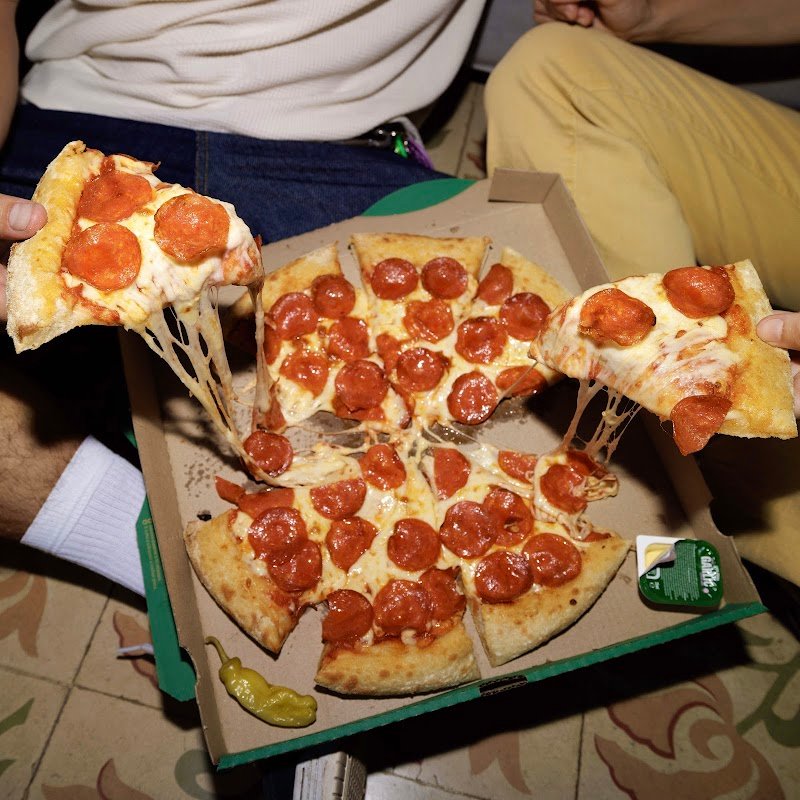 Papa Johns Pizza - restaurante en Benidorm, Alicante, España