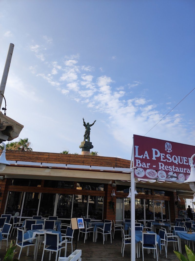 Paradise Beach Banús - restaurante en Marbella, Málaga, España
