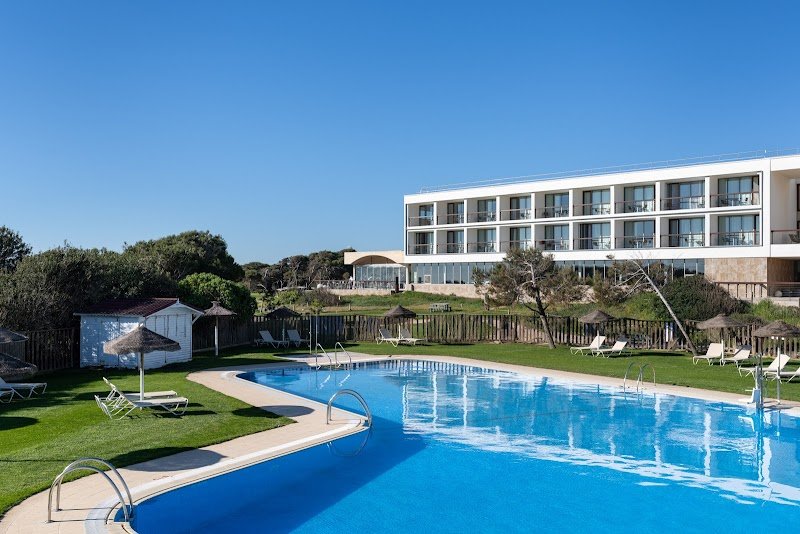 Parador de El Saler - restaurante en El Saler, Valencia, España