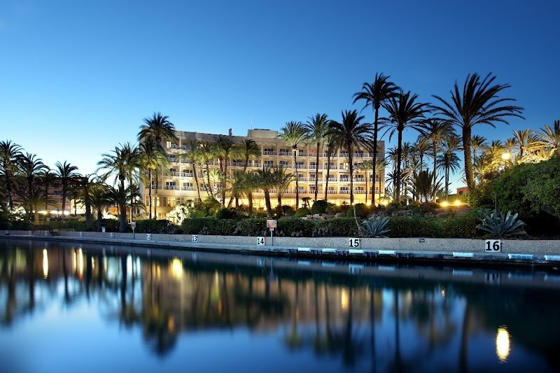 Parador de Jávea - restaurante en Jávea, Alicante, España