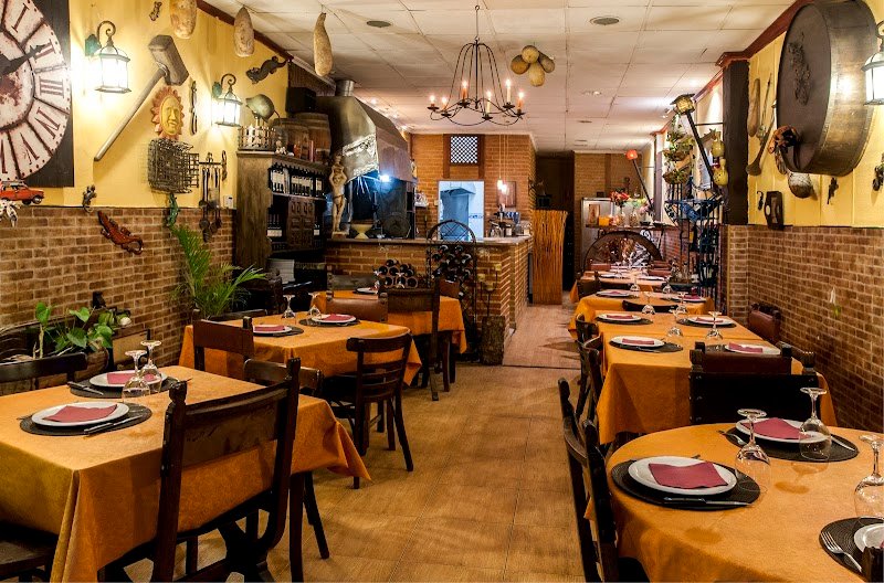 Parrilla Argentina la Salamandra - restaurante en Benidorm, Alicante, España