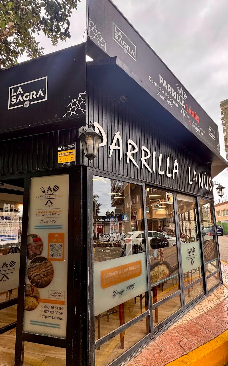 Parrilla Lanus - restaurante en Alicante, Alicante, España