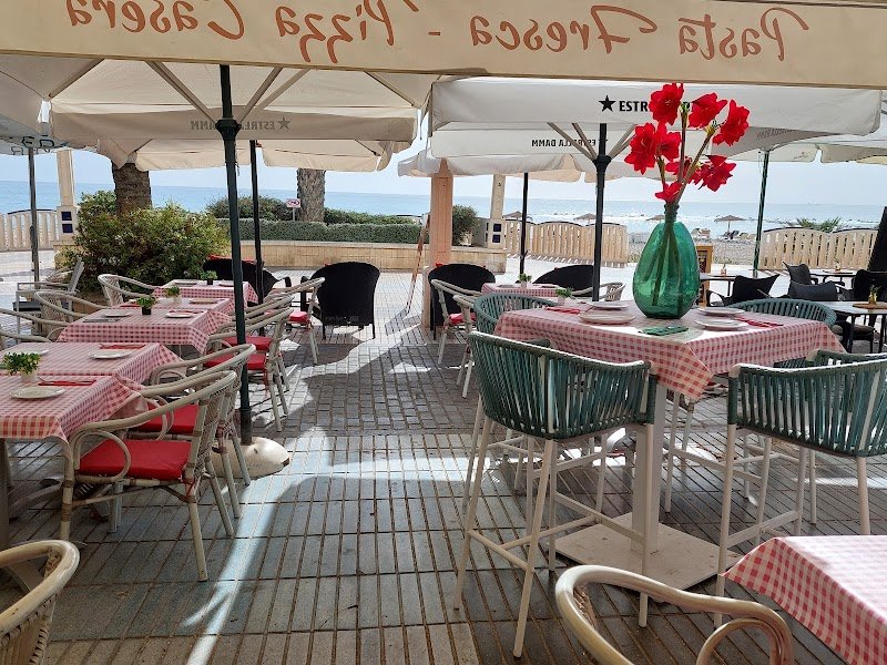 Paséo restaurant italien - restaurante en Altea, Alicante, España