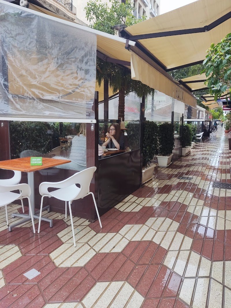 Pastelería Dalua - restaurante en Elche, Alicante, España