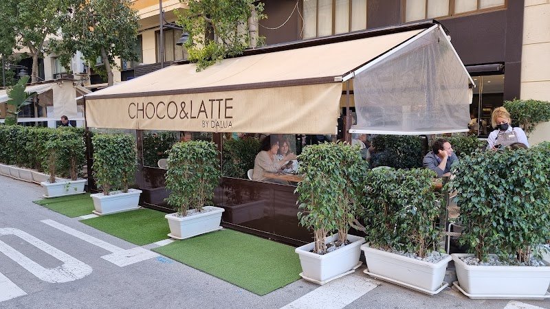 Pastelería Dalúa - restaurante en Santa Pola, Alicante, España