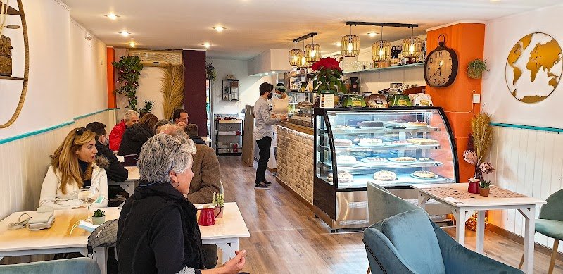 Pasteleria Fiore's Bakery - restaurante en El Campello, Alicante, España