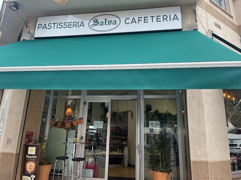 Pasteleria Salva - restaurante en Gandía, Valencia, España