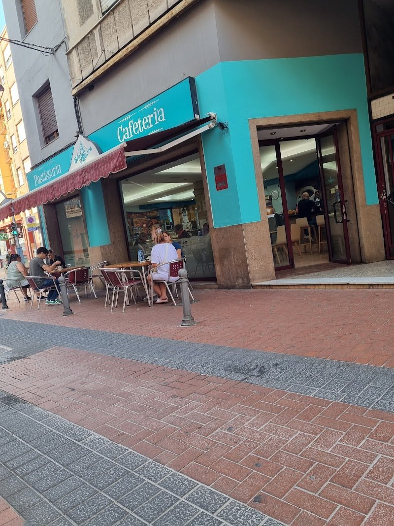 Pastisseria Blat i Sucre - restaurante en Oliva, Valencia, España