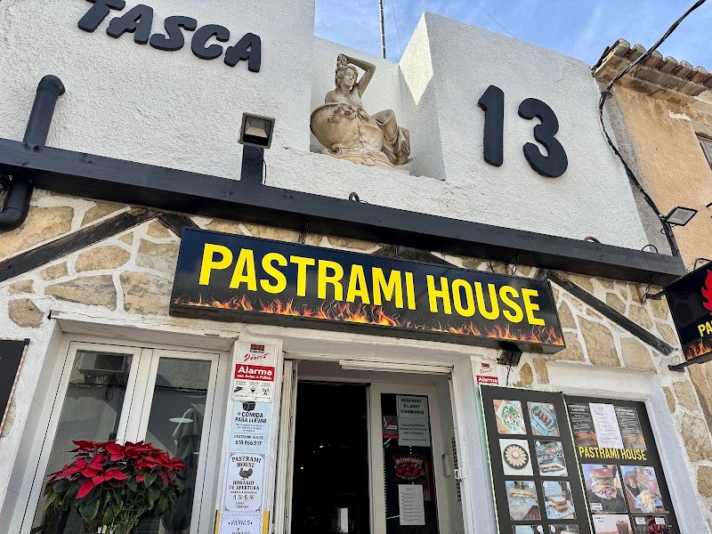 Pastrami House - restaurante en El Verger, Alicante, España
