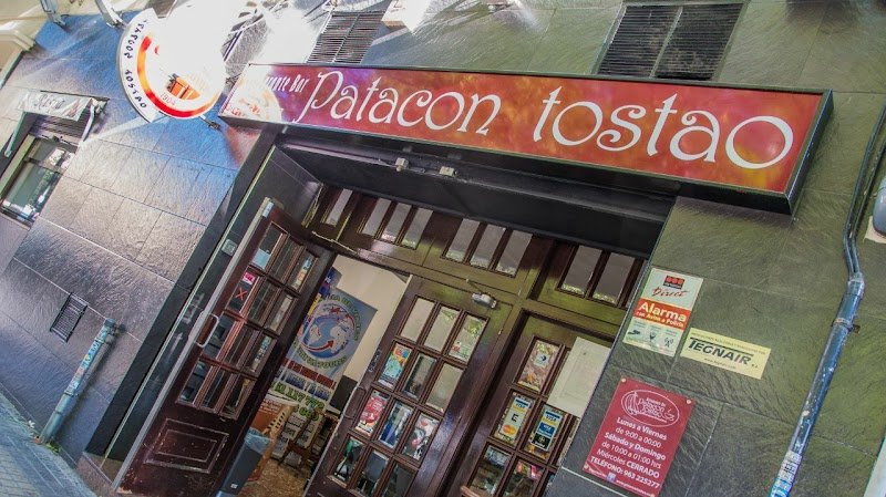 Patacon Tostao - restaurante en Valencia, Valencia, España