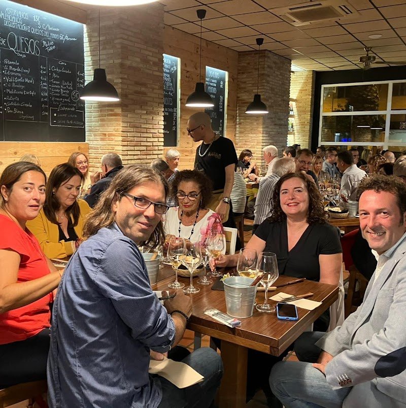 Patapuerca Taberna Ibérica Benimaclet - restaurante en Valencia, Valencia, España