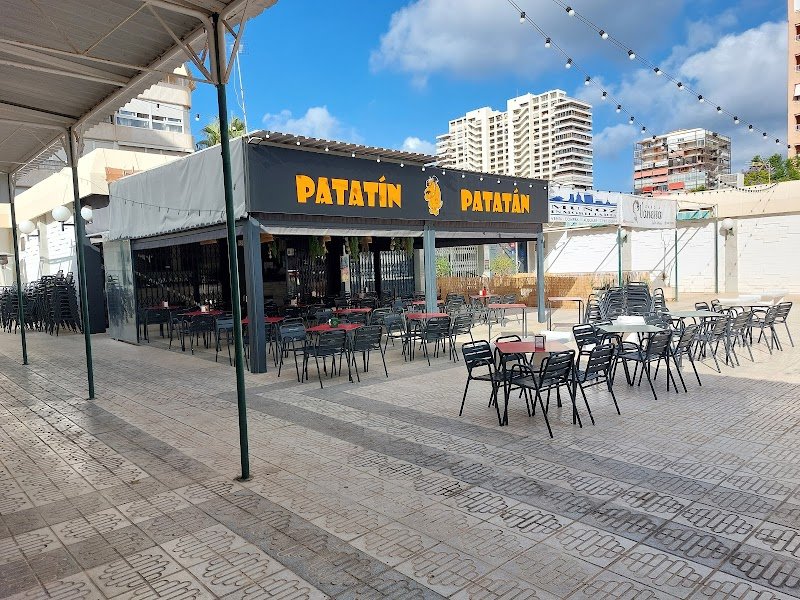 Patatin Patatán - restaurante en Alicante, Alicante, España