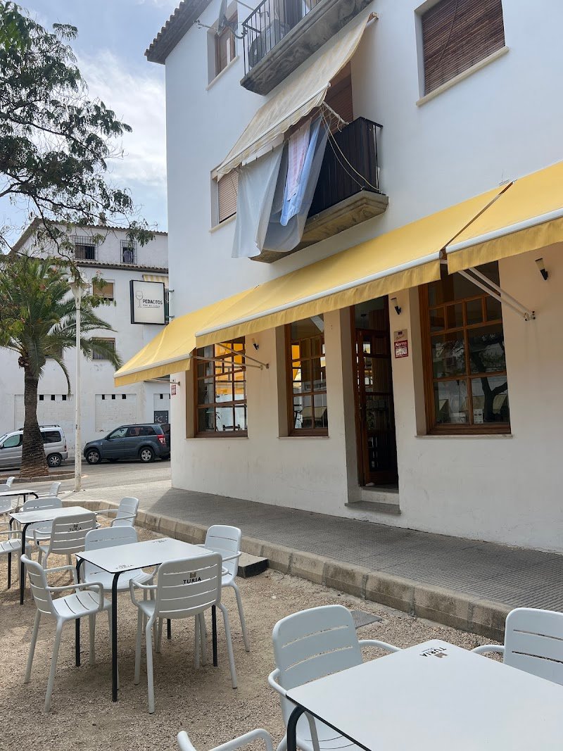 Pedacitos - restaurante en Altea, Alicante, España