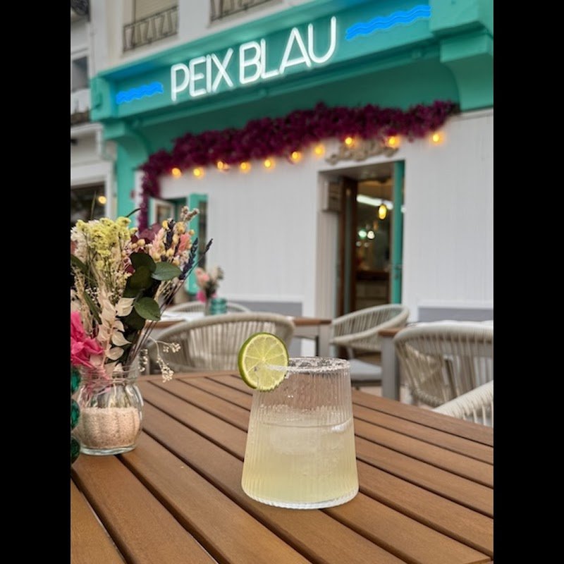 Peix Blau Denia - restaurante en Dénia, Alicante, España