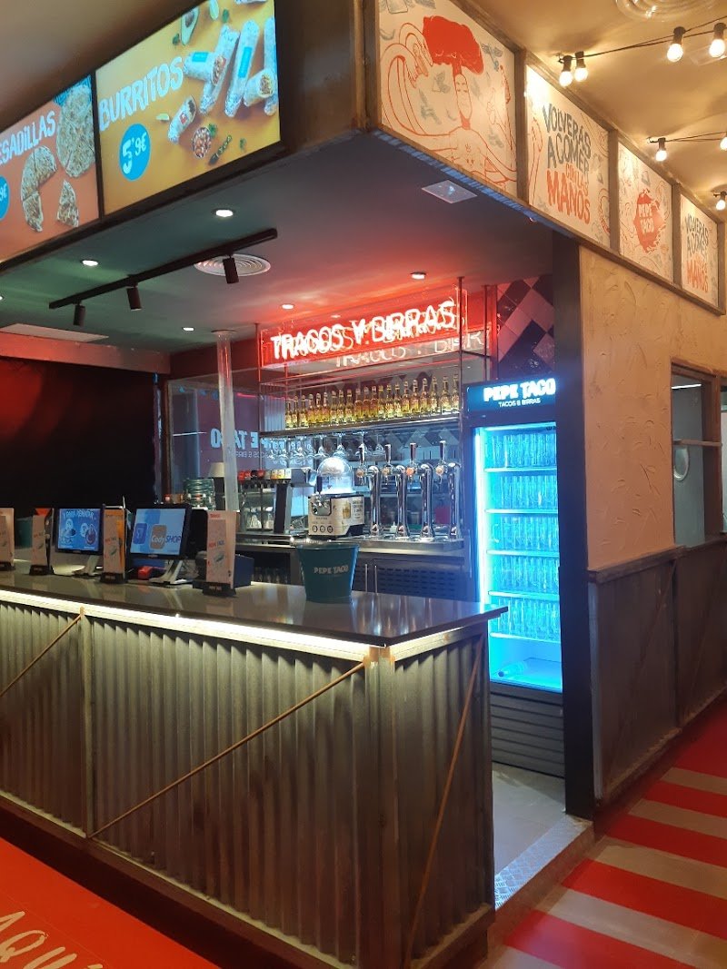 Pepe Taco - restaurante en El Saler, Valencia, España