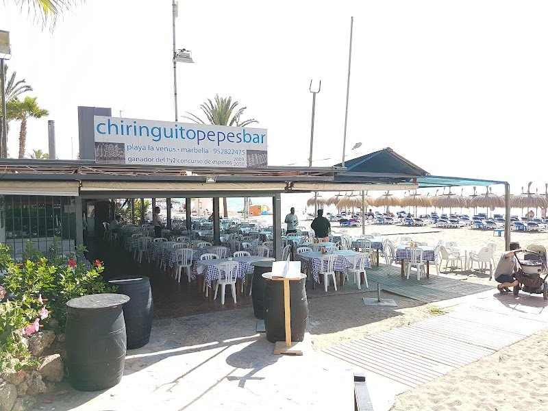 Pepes bar (Marbal-la) - restaurante en Marbella, Málaga, España