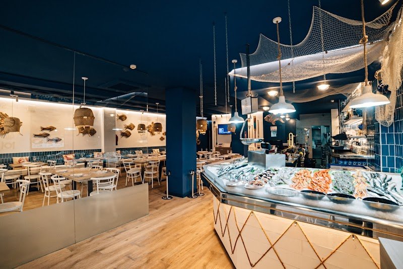 Pesca al Peso - restaurante en Alicante, Alicante, España