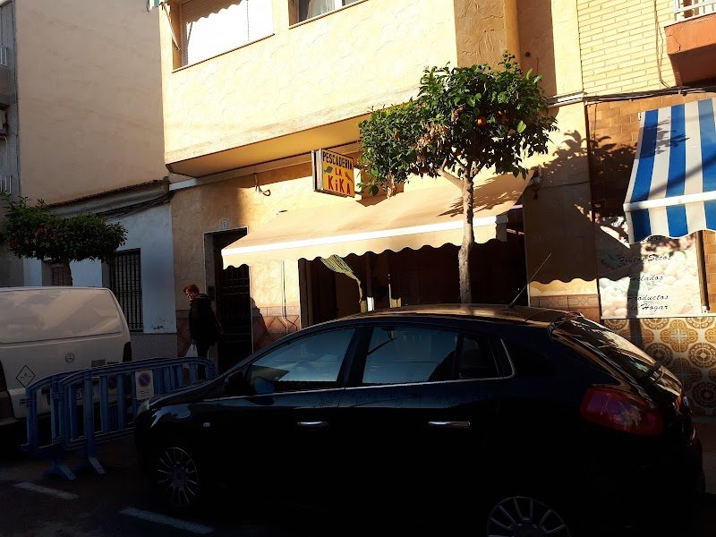 Pescadería “La Kika” - restaurante en Guardamar del Segura, Alicante, España