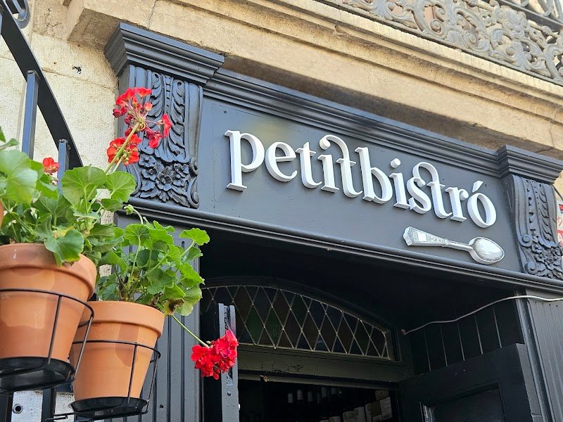 Petit Bistró Virgen - Restaurante Mediterraneo - restaurante en Valencia, Valencia, España