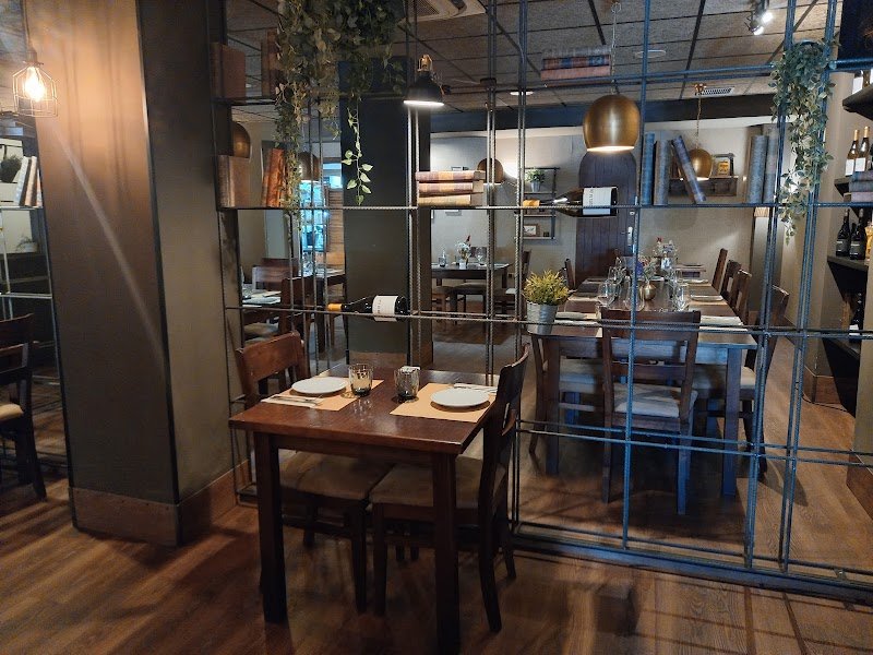 Petraher restaurante - restaurante en Valencia, Valencia, España