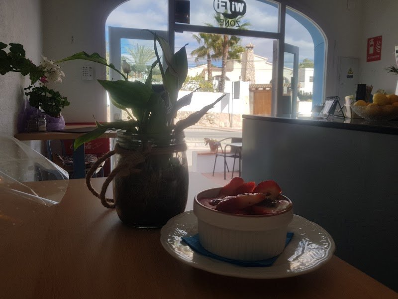 Phoenix Bar - restaurante en Teulada, Alicante, España