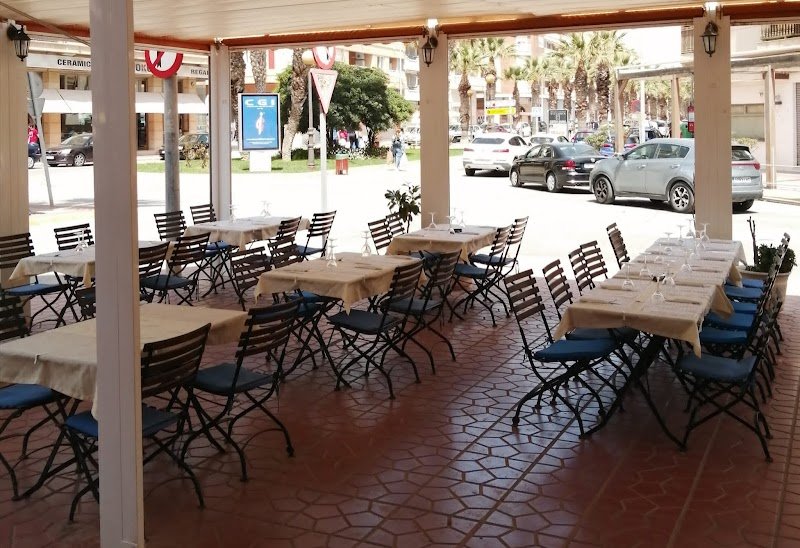 Piazza Grande - restaurante en Guardamar del Segura, Alicante, España
