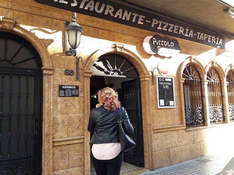 Piccolo Sonno Matola - restaurante en Elche, Alicante, España