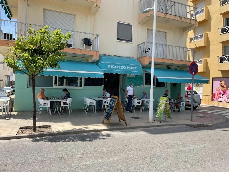 Picoteo Port - restaurante en Jávea, Alicante, España