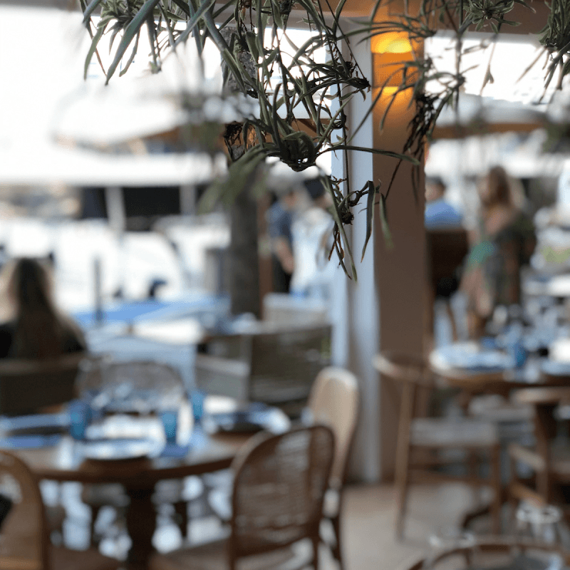 PiCú Puerto Banús - restaurante en Marbella, Málaga, España