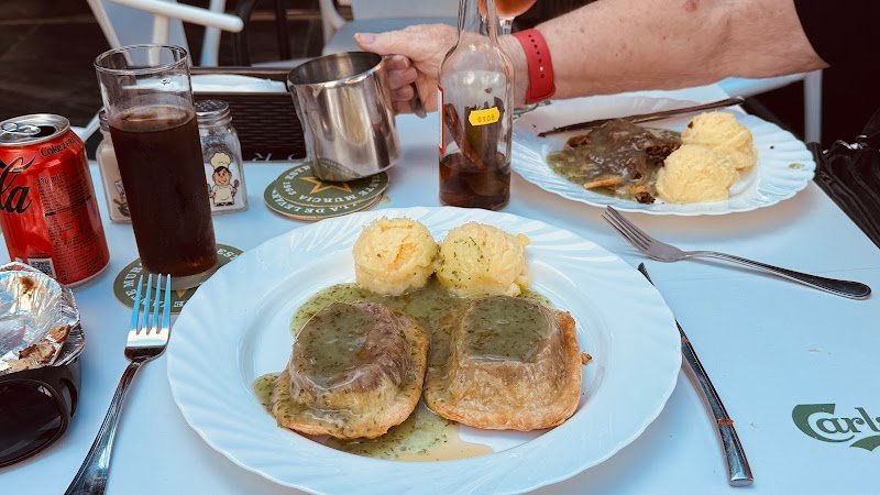 Pie & Mash - restaurante en Benidorm, Alicante, España