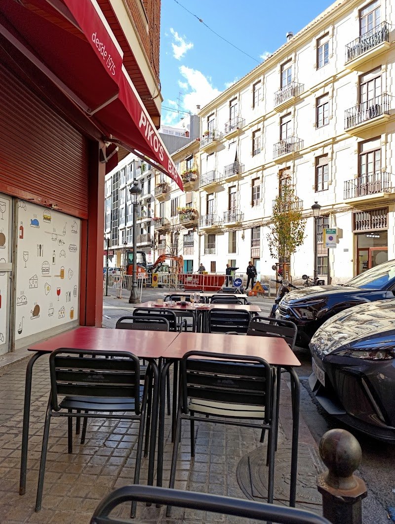 Piko's Bar - restaurante en Valencia, Valencia, España