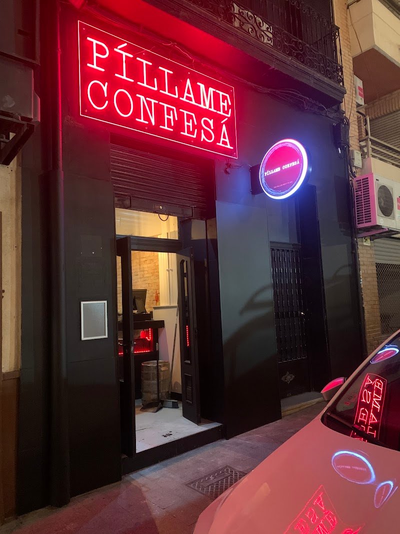 Píllame Confesá - restaurante en Alicante, Alicante, España