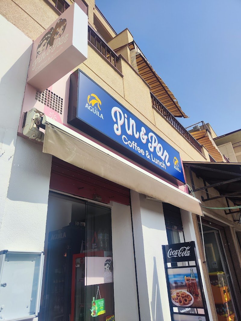 Pin&Pon Coffee&Lunch - restaurante en Sagunto, Valencia, España