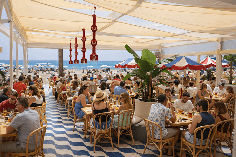Pinsa di Roma Benidorm - restaurante en Benidorm, Alicante, España