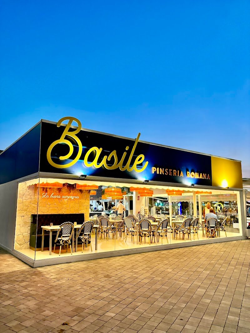 Pinseria Basile | Santa Pola - restaurante en Santa Pola, Alicante, España