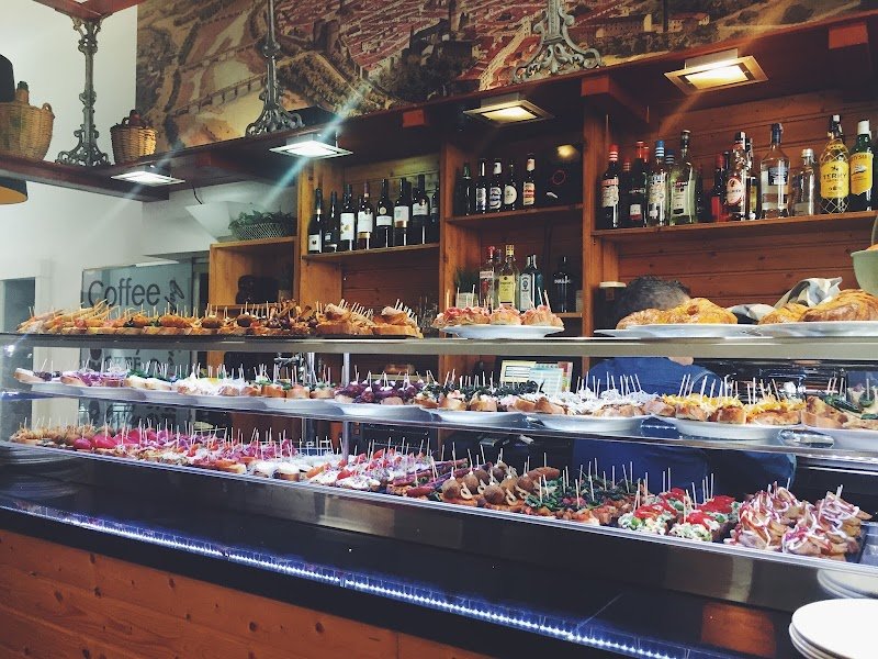 Pintxo i Trago - restaurante en Valencia, Valencia, España
