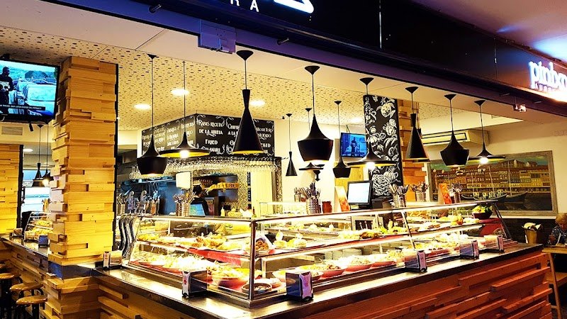 Pintxos Aurrera - restaurante en Benidorm, Alicante, España