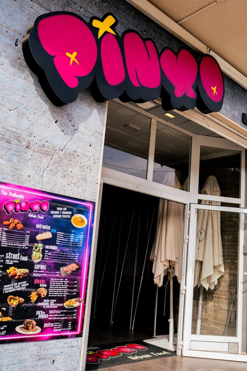 Pinxo - restaurante en Guardamar del Segura, Alicante, España