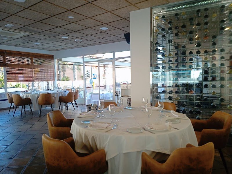 Pirata Hispano - restaurante en Pilar de la Horadada, Alicante, España