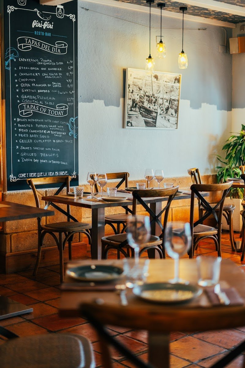 Piri Piri Restobar - restaurante en Jávea, Alicante, España