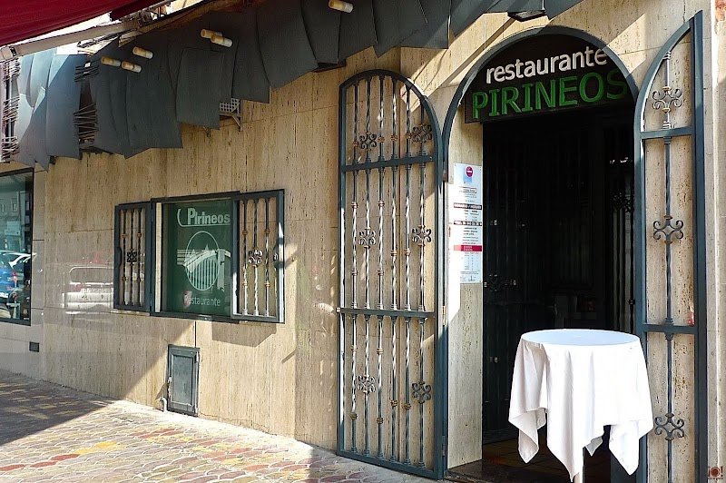Pirineos by Aroa - restaurante en Valencia, Valencia, España
