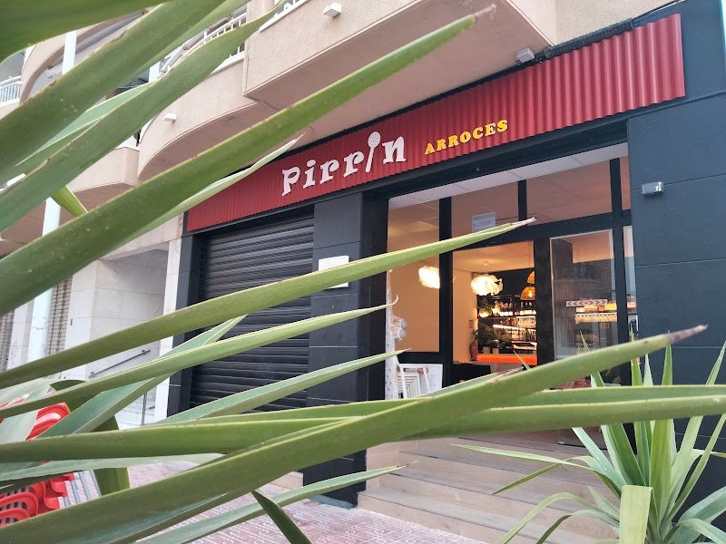 Pirrin Arroces - restaurante en Torrevieja, Alicante, España