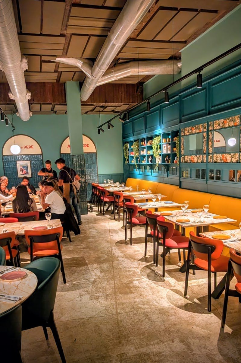 Pizza Al Metro - restaurante en Alicante, Alicante, España