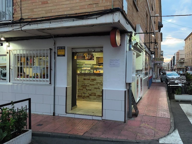 Pizza al paso - restaurante en Torrevieja, Alicante, España