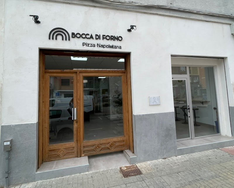 Pizza del Barrio - restaurante en Dénia, Alicante, España