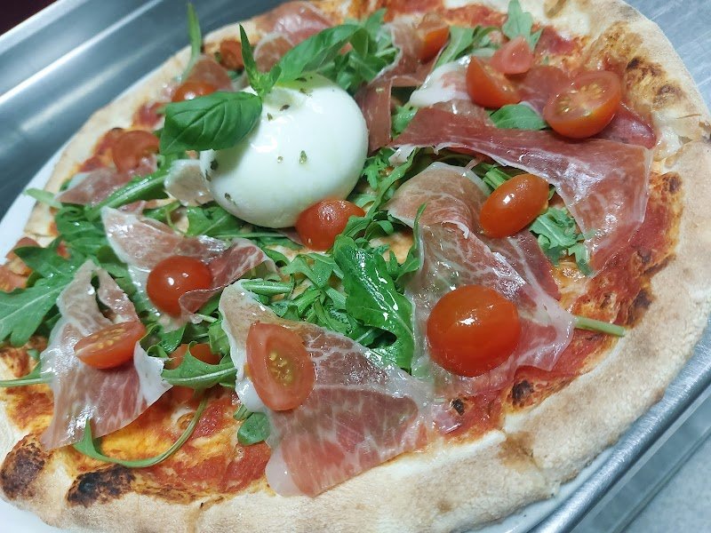 Pizza Flash - restaurante en Torrevieja, Alicante, España