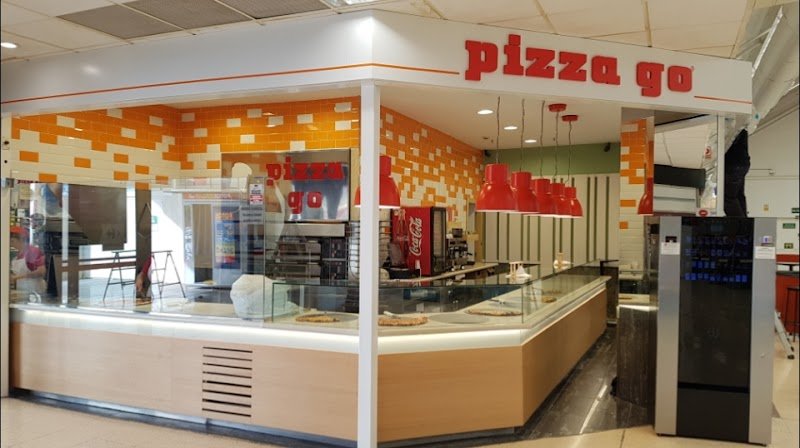 Pizza Go - restaurante en Sagunto, Valencia, España