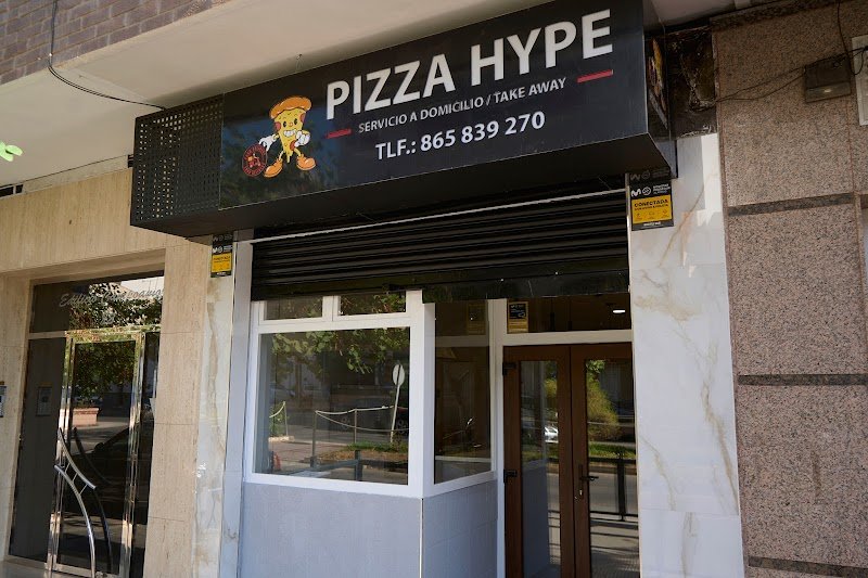 Pizza Hype - restaurante en Torrevieja, Alicante, España