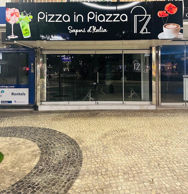Pizza in Piazza Sapori d’ Italia - restaurante en Benidorm, Alicante, España