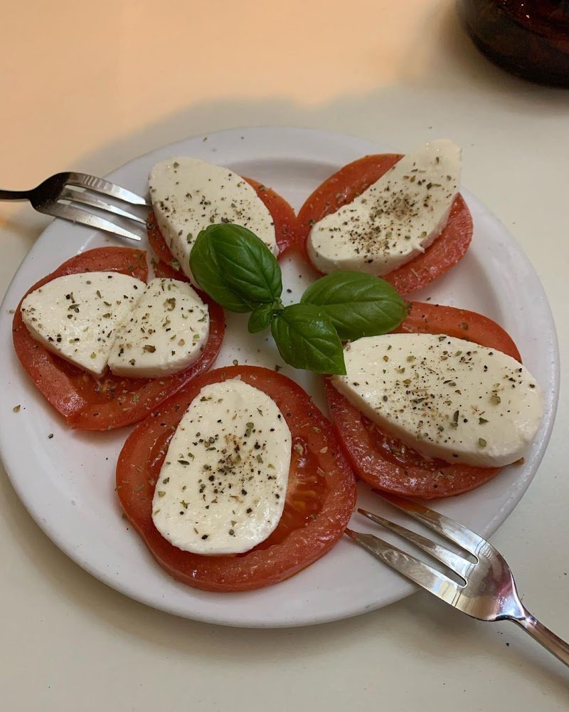Pizza La Bella Italia - restaurante en Santa Pola, Alicante, España